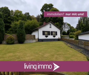 Hauptbild Klein, fein & komplett saniert 2025 u. 2026 Ihr neues Zuhause mit Pellethzg. Garten in Bad Laasphe