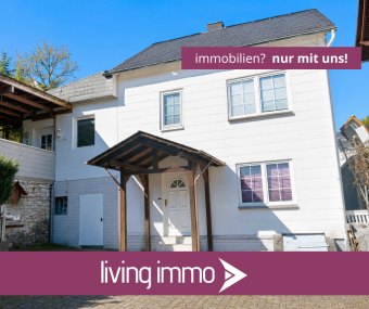 Hauptbild Gemütliches Familienhaus mit Garten und ausbaufähigem Dachgeschoss