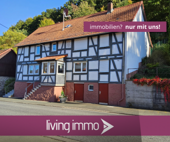 Hauptbild Historisches Haus in Wetter mit Charme und vielseitigen Möglichkeiten